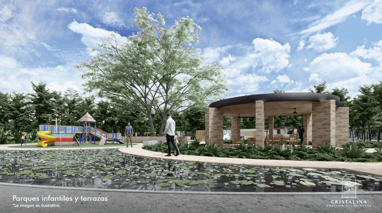 terreno en preventa cristalina residencial cristalina residencial merida yucatan pvaIMfr